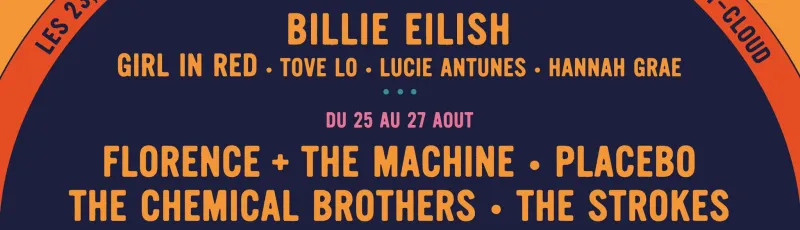 Rock en Seine 2023