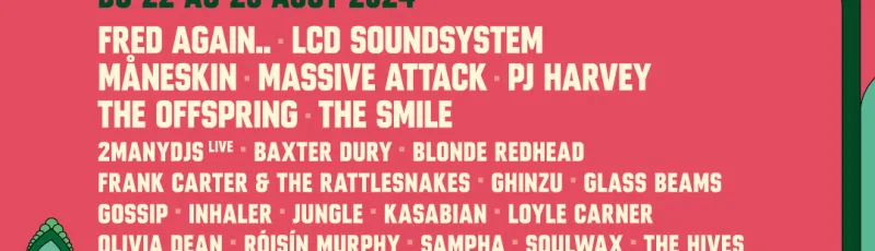 Rock en Seine 2024