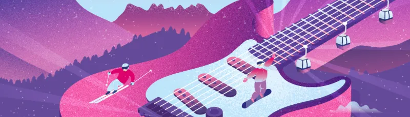Rock The Pistes 2024