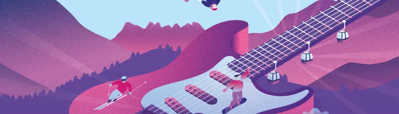 Rock The Pistes 2025