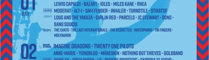 Rock Werchter 2022