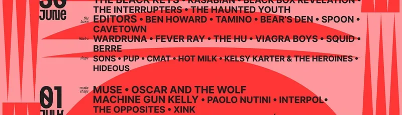 Rock Werchter 2023