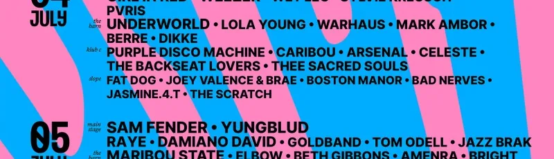 Rock Werchter 2025