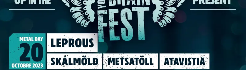Rock Your Brain Fest 2023