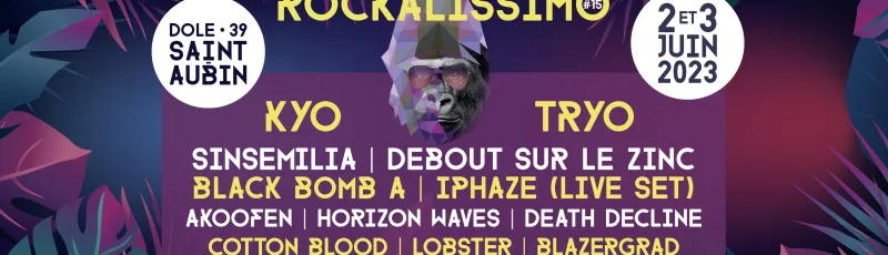 Rockalissimo 2023