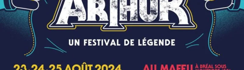 Roi Arthur 2024
