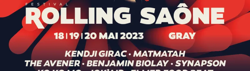 Rolling Saône 2023