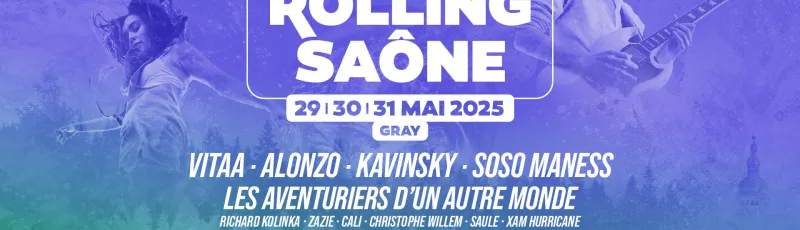 Rolling Saône 2025