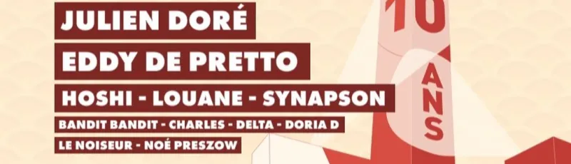 Ronquières festival 2022