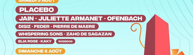 Ronquières festival 2023