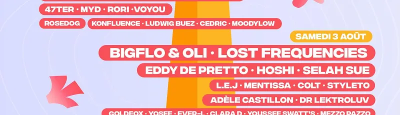 Ronquières festival 2024
