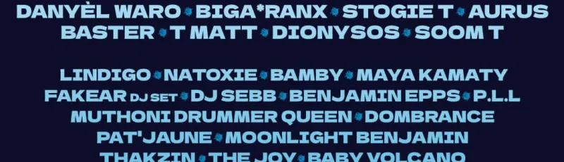 Sakifo Musik Festival 2024