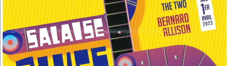 Salaise Blues Festival 2023
