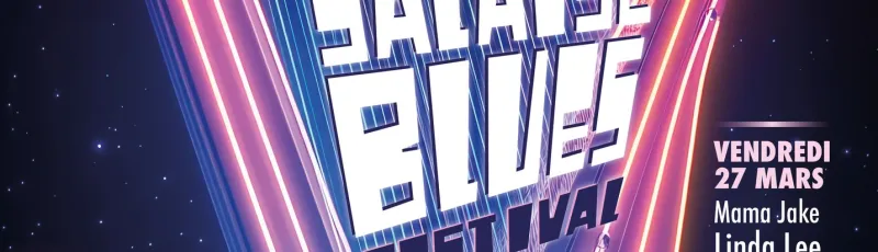 Salaise Blues Festival 2026