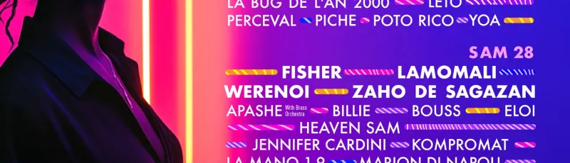 Solidays 2025