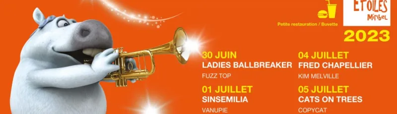 Swing Sous les Etoiles 2023