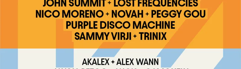 Touquet Music Beach 2026