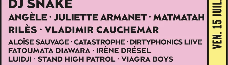 Vieilles Charrues 2022
