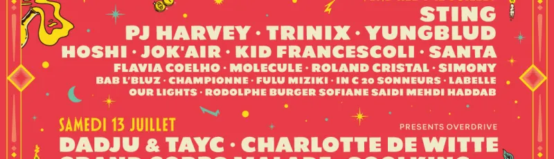 Vieilles Charrues 2024