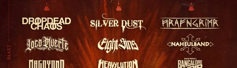 Volcanic Fest 2026