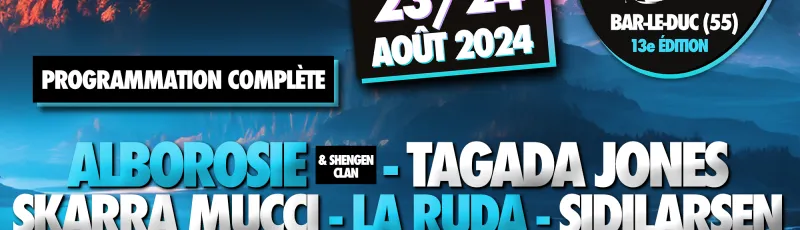 Watts à Bar 2024