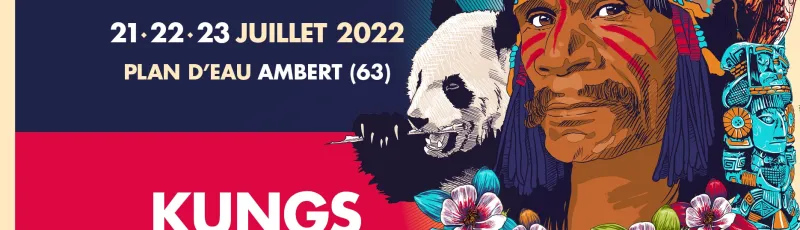 World Festival Ambert 2022