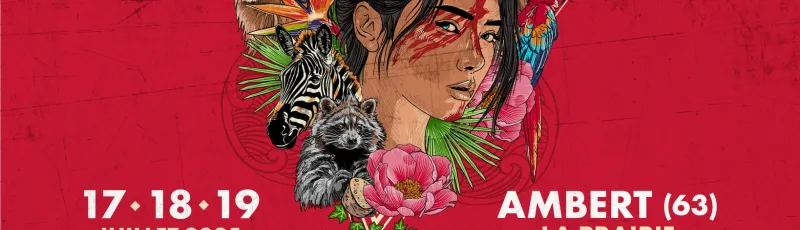 World Festival Ambert 2025