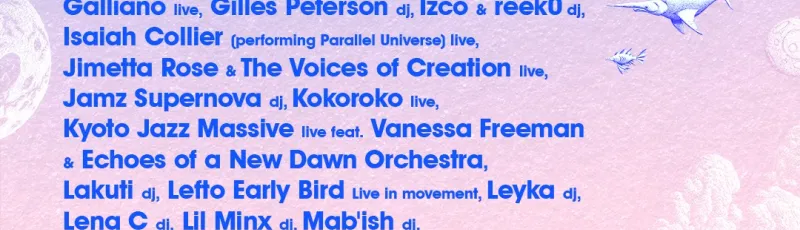 Worldwide Festival 2024