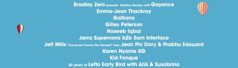 Worldwide Festival 2025