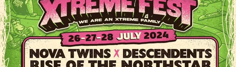 Xtreme Fest 2024