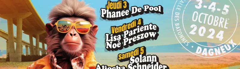Zac en Scène 2024