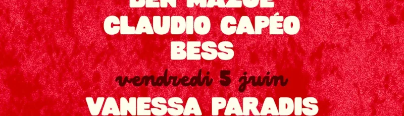 Bacchus Festival 2026