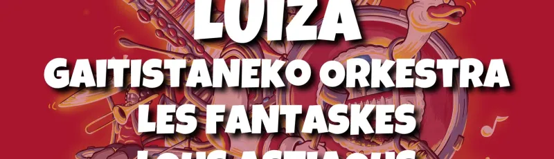 Bandas à Condom 2026