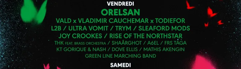 Eurockéennes de Belfort 2026