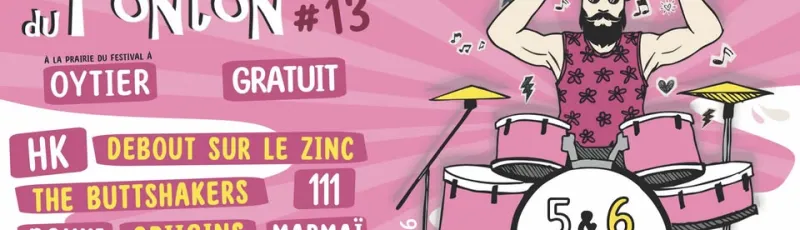 Festival Du Tonton 2026