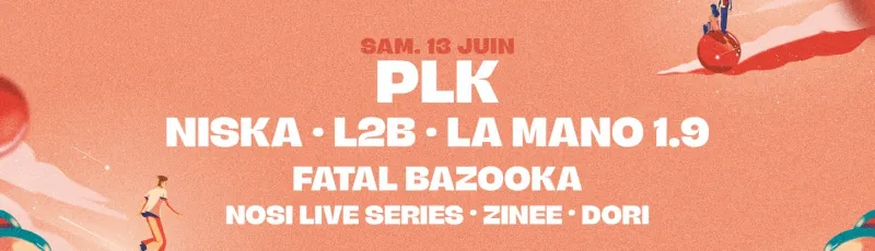 Francofolies Esch/Alzette 2026