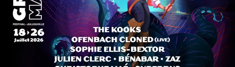 Grandes Marées 2026