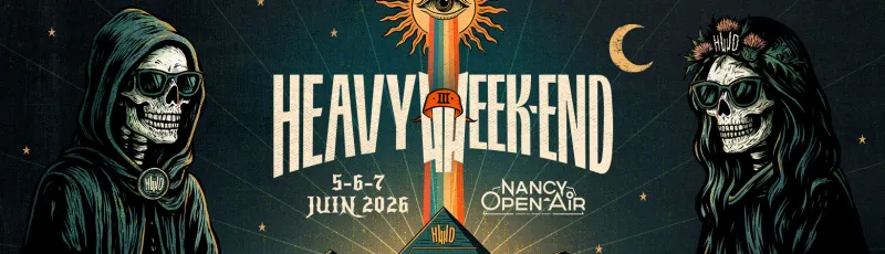 Heavy Week-end 2026