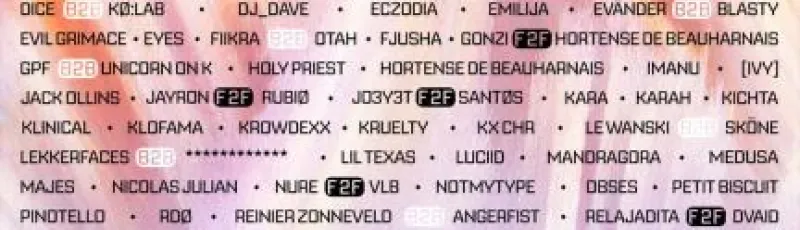 Insane Festival 2026