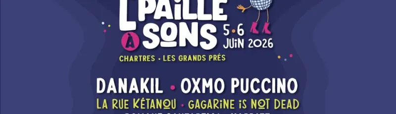 L'Paille à Sons 2026