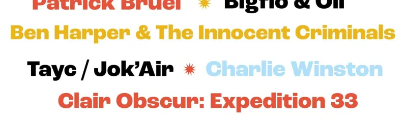 Le son by Toulon 2026