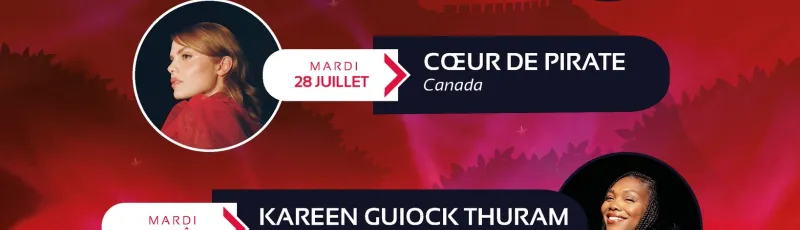 Les Grimaldines 2026