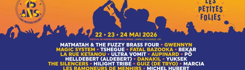 Les Petites Folies 2026