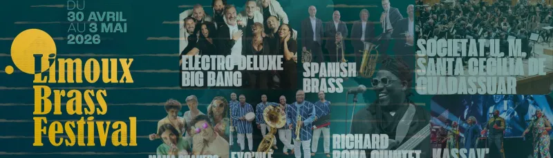 Limoux Brass Festival 2026