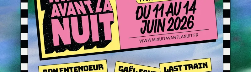 Minuit avant la Nuit 2026