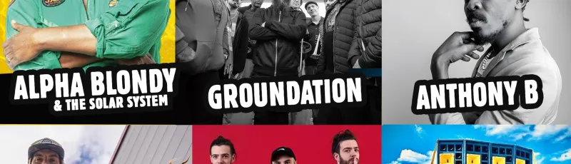 Nomade Reggae Festival 2026