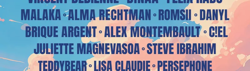 Paroles & Musiques 2026