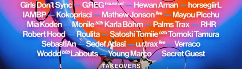 Peacock Society 2026