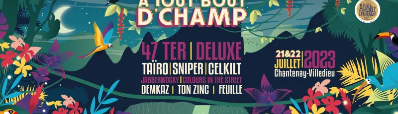 À Tout Bout d'Champ