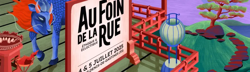 Au Foin De La Rue